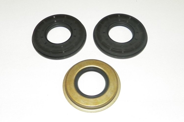 WSM PWC Oil Seals Crankshaft Oil Seal Kit Polaris 1200 Genesis 00-04 - 009-906