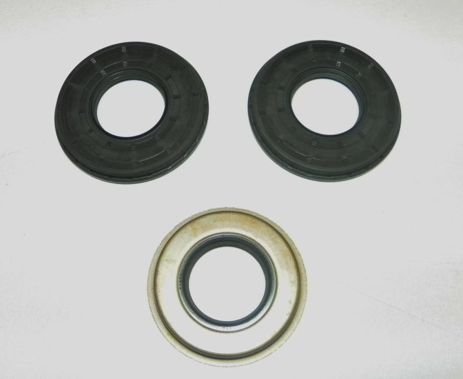 WSM PWC Oil Seals Crankshaft Oil Seal Kit Polaris 800 - 009-906T