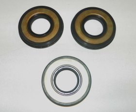 WSM PWC Oil Seals Crankshaft Oil Seal Kit Tiger Shark 770 - 009-909-01 WSM PWC Oil Seals Crankshaft Oil Seal Kit Tiger Shark 770 - 009-909-01