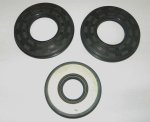 WSM PWC Oil Seals Crankshaft Oil Seal Kit Tiger Shark 900 - 1000 - 009-909-02T