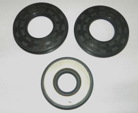 WSM PWC Oil Seals Crankshaft Oil Seal Kit Tiger Shark 900 - 1000 - 009-909-02T WSM PWC Oil Seals Crankshaft Oil Seal Kit Tiger Shark 900 - 1000 - 009-909-02T