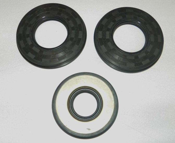 WSM PWC Oil Seals Crankshaft Oil Seal Kit Tiger Shark 900 - 1000 - 009-909-02T