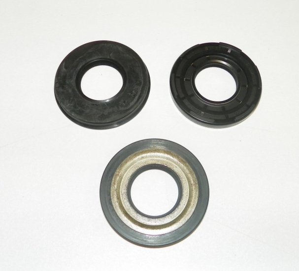 WSM PWC Oil Seals Crankshaft Oil Seal Kit Tiger Shark 640 - 009-909