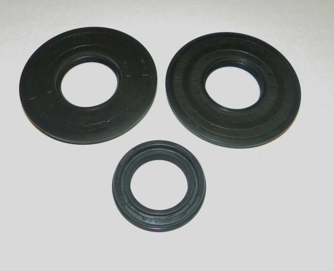 WSM PWC Oil Seals Crankshaft Oil Seal Kit Yamaha 650 - 760 / 1100 / 1200 - 009-911
