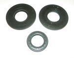 WSM PWC Oil Seals Crankshaft Oil Seal Kit Yamaha 650 - 760 / 1100 / 1200 - 009-911T