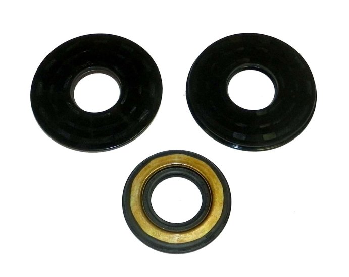 WSM PWC Oil Seals Crankshaft Oil Seal Kit Yamaha 1300 GP-R 03-08 - 009-913-01J