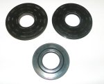 WSM PWC Oil Seals Crankshaft Oil Seal Kit Yamaha 1200 GP-R 00-02 - 009-913J