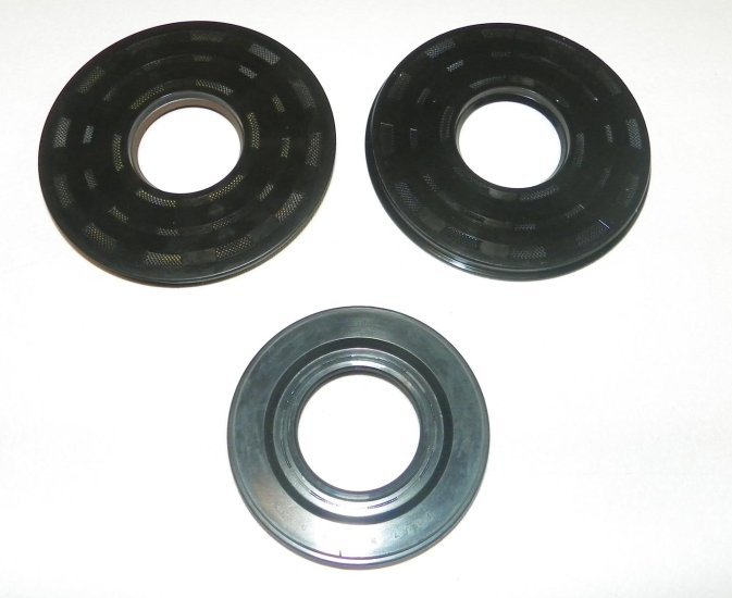 WSM PWC Oil Seals Crankshaft Oil Seal Kit Yamaha 1200 GP-R 00-02 - 009-913J