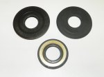 WSM PWC Oil Seals Crankshaft Oil Seal Kit Yamaha 1200 / 1300 GP-R 00-08 - 009-913