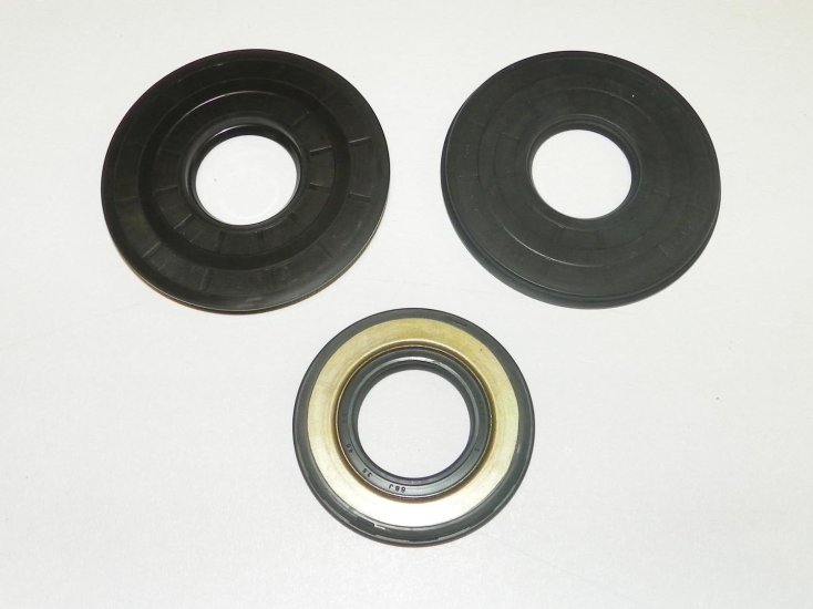 WSM PWC Oil Seals Crankshaft Oil Seal Kit Yamaha 1200 / 1300 GP-R 00-08 - 009-913