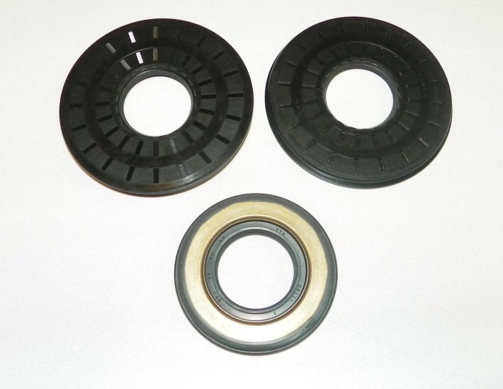 WSM PWC Oil Seals Crankshaft Oil Seal Kit Yamaha 1200 GP-R 00-02 - 009-913T