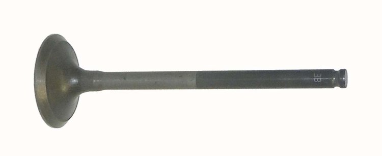 WSM PWC Engine Parts Exhaust Valve Yamaha 1800 / 1900 08-24 - 010-024R