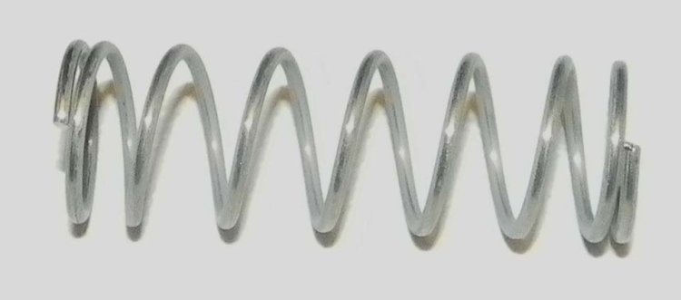 WSM PWC Engine Parts Power Valve Spring Muffler Sea-Doo 800 / 951 97-05 - 010-026