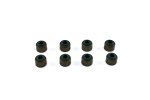 WSM PWC Engine Parts Seal Valve Stem Exhaust Yamaha 1000 - 1100 02-24 Pack of 8 - 010-052K