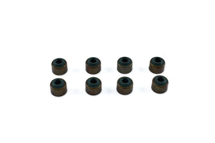 WSM PWC Engine Parts Seal Valve Stem Exhaust Yamaha 1000 - 1100 02-24 Pack of 8 - 010-052K
