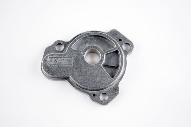 WSM PWC Engine Parts Oil Pump Cover Sea-Doo 1503 / 1630 02-25 - 010-096