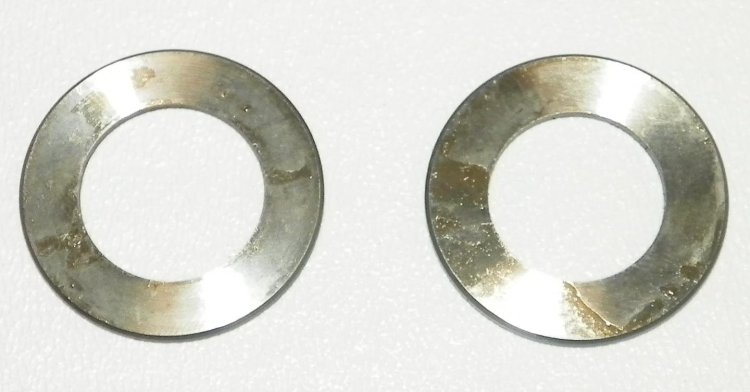 WSM PWC Engine Parts Supercharger Washers Sea-Doo 1503 GTX Supercharged 03-05 - 010-100K