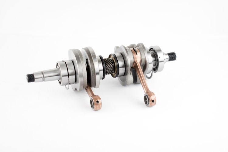WSM PWC Crank Shafts Crankshaft Sea-Doo 720 95-04 - 010-1017WSM