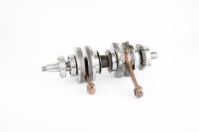 WSM PWC Crank Shafts Crankshaft Sea-Doo 800 RFI 98-05 - 010-1018-01WSM WSM PWC Crank Shafts Crankshaft Sea-Doo 800 RFI 98-05 - 010-1018-01WSM