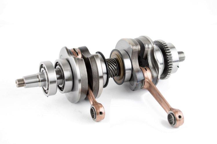 WSM PWC Crank Shafts Crankshaft Sea-Doo 800 96-99 - 010-1018WSM