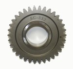 WSM PWC Engine Parts Crankshaft Center Gear Sea-Doo 951 DI 00-06 - 010-1019-01G