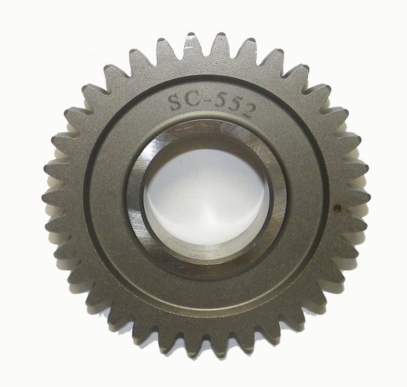 WSM PWC Engine Parts Crankshaft Center Gear Sea-Doo 951 DI 00-06 - 010-1019-01G