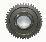 WSM PWC Engine Parts Crankshaft Center Gear Sea-Doo 951 00-03 - 010-1019G