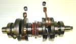WSM PWC Crank Shafts Crankshaft Sea-Doo 951 97-02 ( Carbureted ONLY ) - 010-1019WSM