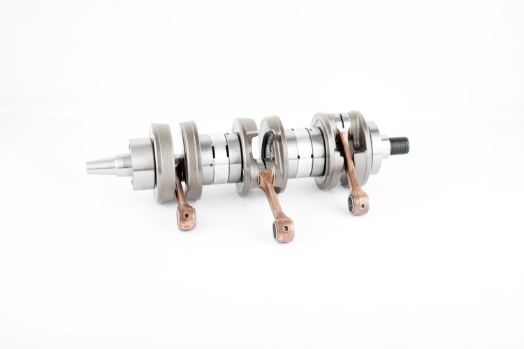 WSM PWC Crank Shafts Crankshaft Yamaha 1100 95-98 2-Stroke - 010-1025-01WSM