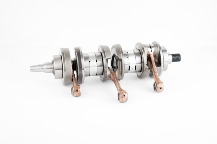 WSM PWC Crank Shafts Crankshaft Yamaha 1200 97-05 - 010-1026WSM