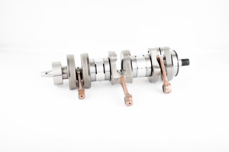 WSM PWC Crank Shafts Crankshaft Yamaha 1200 / 1300 98-08 - 010-1028-01WSM