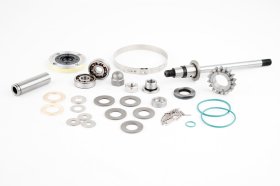 WSM PWC Engine Parts Supercharger Kit Sea-Doo 1503 4-Tec 16 tooth - 010-102K WSM PWC Engine Parts Supercharger Kit Sea-Doo 1503 4-Tec 16 tooth - 010-102K