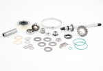 WSM PWC Engine Parts Supercharger Kit Sea-Doo 1503 4-Tec 17 tooth - 010-103K