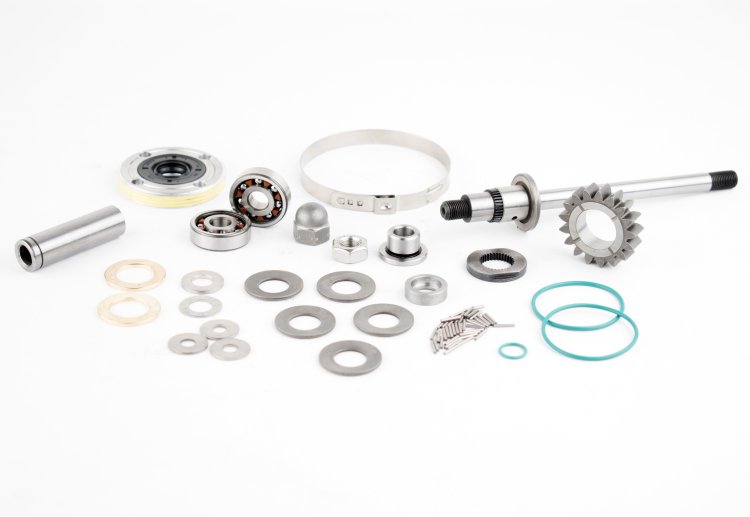 WSM PWC Engine Parts Supercharger Kit Sea-Doo 1503 4-Tec 17 tooth - 010-103K