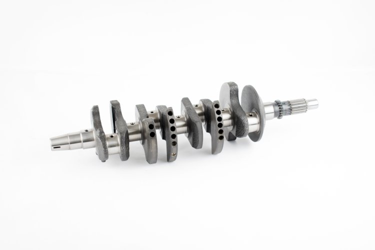 WSM PWC Crank Shafts Crankshaft Yamaha 1000 - 1100 4-Stroke 03-15 - 010-1072WSM