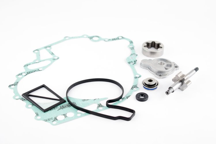 WSM PWC Engine Parts Oil Pump Kit Primary Sea-Doo 1503 4-Tec 02-19 - 010-1200