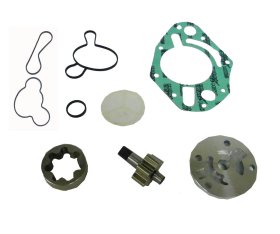 WSM PWC Engine Parts Oil Pump Kit Secondary Sea-Doo 1503 4-Tec 02-19 - 010-1205 WSM PWC Engine Parts Oil Pump Kit Secondary Sea-Doo 1503 4-Tec 02-19 - 010-1205