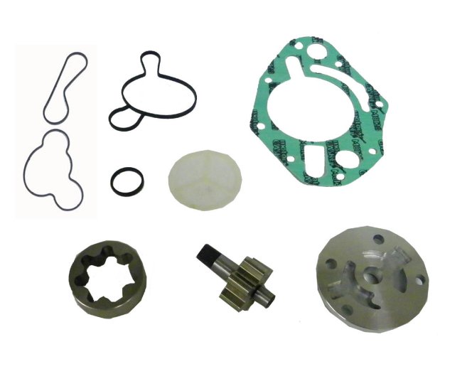 WSM PWC Engine Parts Oil Pump Kit Secondary Sea-Doo 1503 4-Tec 02-19 - 010-1205