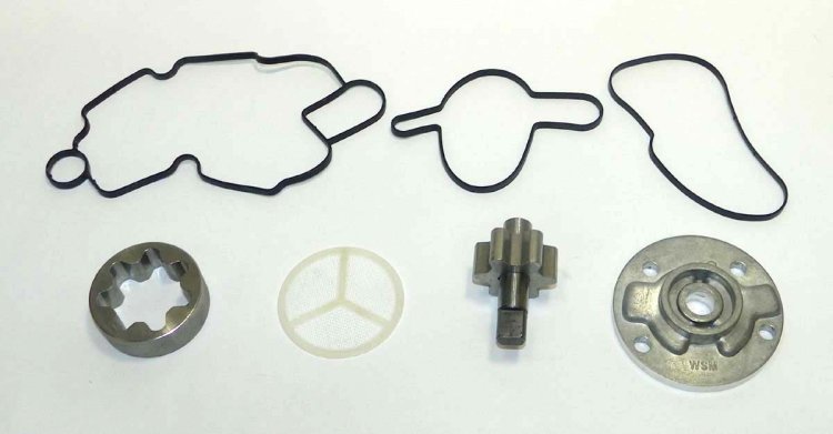 WSM PWC Engine Parts Oil Pump Secondary Sea-Doo 1503 / 1630 RXP / RXT 04-17 - 010-1210
