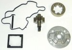 WSM PWC Engine Parts Oil Pump Kit Secondary Front Sea-Doo 1503 4-Tec 02-19 - 010-1215