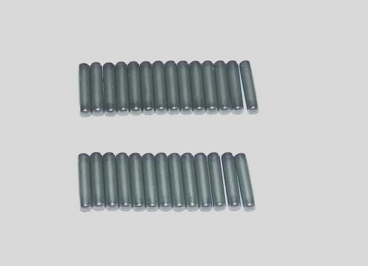 WSM MAR Engine bearings Bearing Needles Mercury / Mariner 18 - 50 Hp - 010-126-27