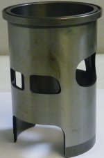 WSM PWC Cylinder Sleeves Cylinder Sleeve Sea-Doo 580 89-96 - 010-1315