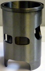 WSM PWC Cylinder Sleeves Cylinder Sleeve Sea-Doo 800 95-03 - 010-1318