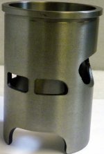WSM PWC Cylinder Sleeves Cylinder Sleeve Sea-Doo 951 97-02 - 010-1319