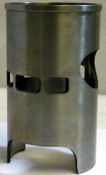 WSM PWC Cylinder Sleeves Cylinder Sleeve Yamaha 1300 GP-R 03-08 - 010-1324