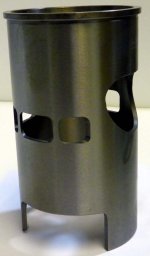 WSM PWC Cylinder Sleeves Cylinder Sleeve Yamaha 1200 GP / XL 97-04 - 010-1326-01