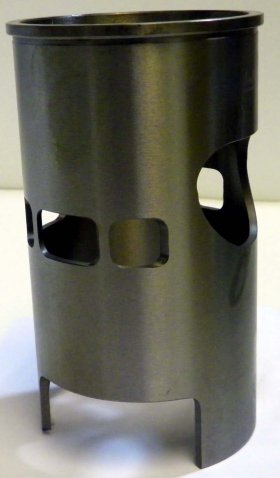 WSM PWC Cylinder Sleeves Cylinder Sleeve Yamaha 1200 GP / XL 97-04 - 010-1326-01 WSM PWC Cylinder Sleeves Cylinder Sleeve Yamaha 1200 GP / XL 97-04 - 010-1326-01