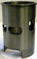 WSM PWC Cylinder Sleeves Cylinder Sleeve Yamaha 1200 99-05 - 010-1329