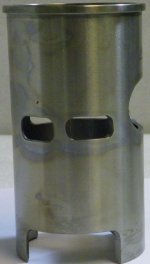 WSM PWC Cylinder Sleeves Cylinder Sleeve Polaris 650 SL 92-95 - 010-1331