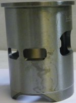 WSM PWC Cylinder Sleeves Cylinder Sleeve Polaris 1050 96-02 - 010-1332-01
